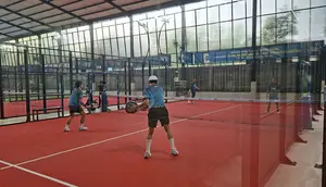 PLN Mobile NAVEN Padel Series 2026 Hadir di Jakarta, Padukan Kompetisi, Lifestyle, dan Networking Eksekutif