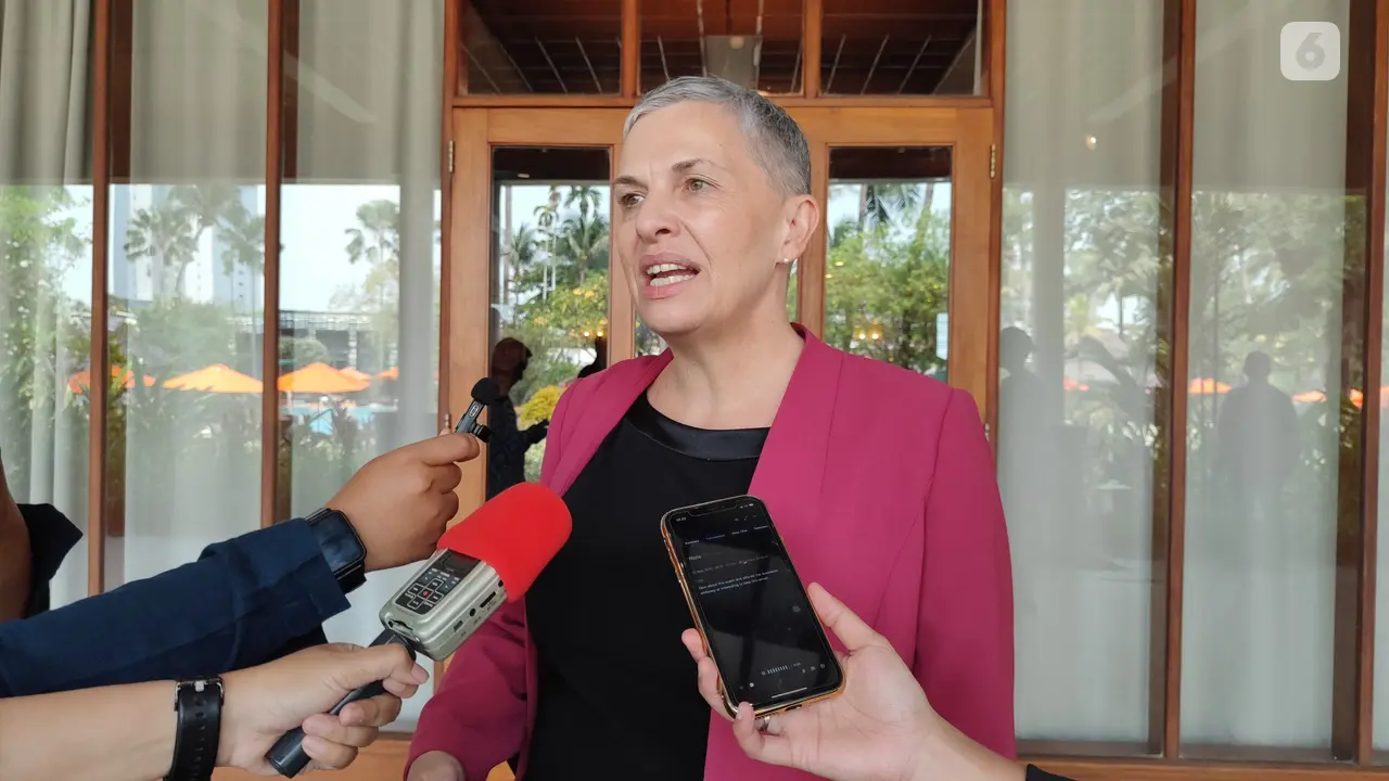 Demo Day yang diadakan oleh Indo-Pacific Plastics Innovation Network (IPPIN)
