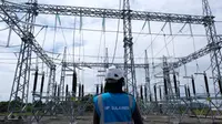 PT PLN (Persero) memperkuat keandalan pasokan listrik lewat pengoperasian empat infrastruktur kelistrikan di Sulawesi Selatan. (Dok. PLN)