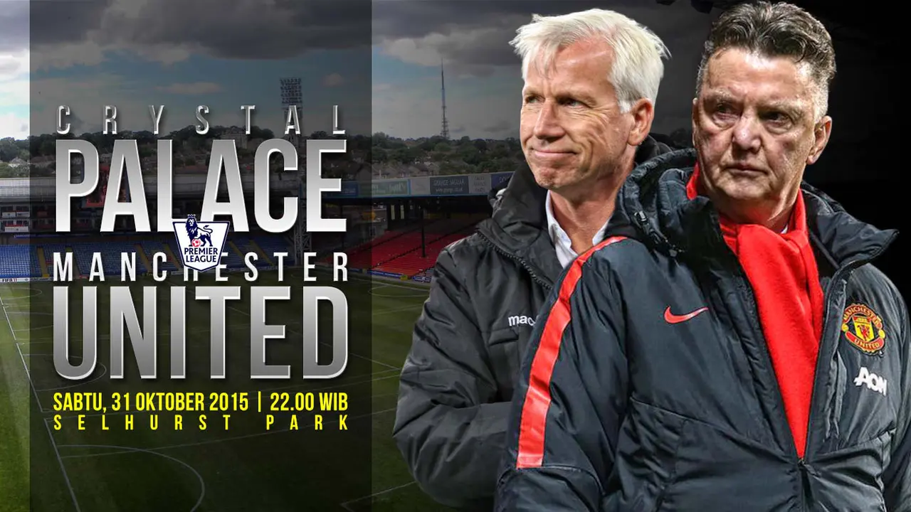 Crystal Palace vs Manchester United