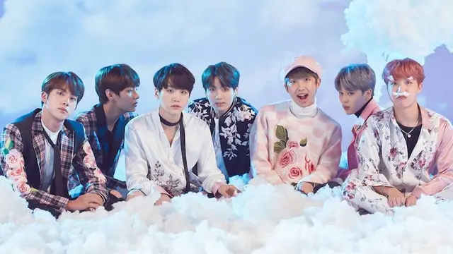 [Bintang] Semakin Berjaya, BTS Dinobatkan Jadi Seleb Paling Top oleh Forbes Korea