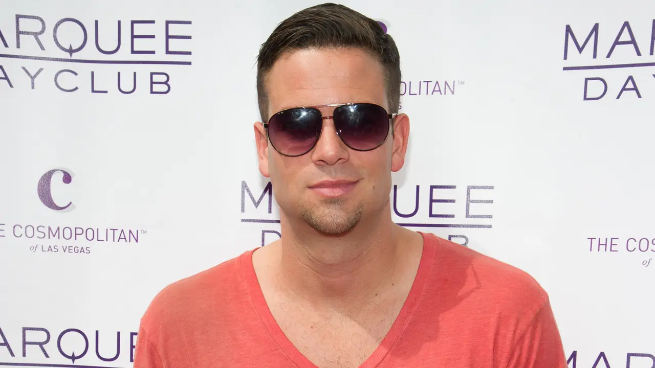 Bintang serial Glee, Mark Salling