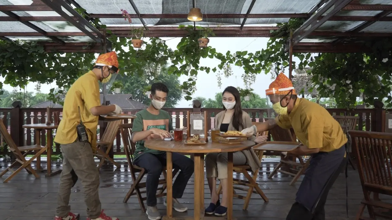 new normal kafe