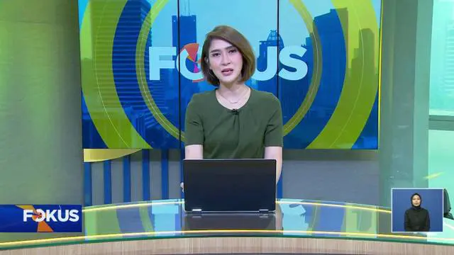 Fokus : Pohon 15 Meter di Lapangan Banteng Jakarta Tumbang Timpa Tiang