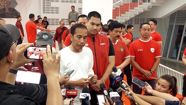 Presiden Jokowi