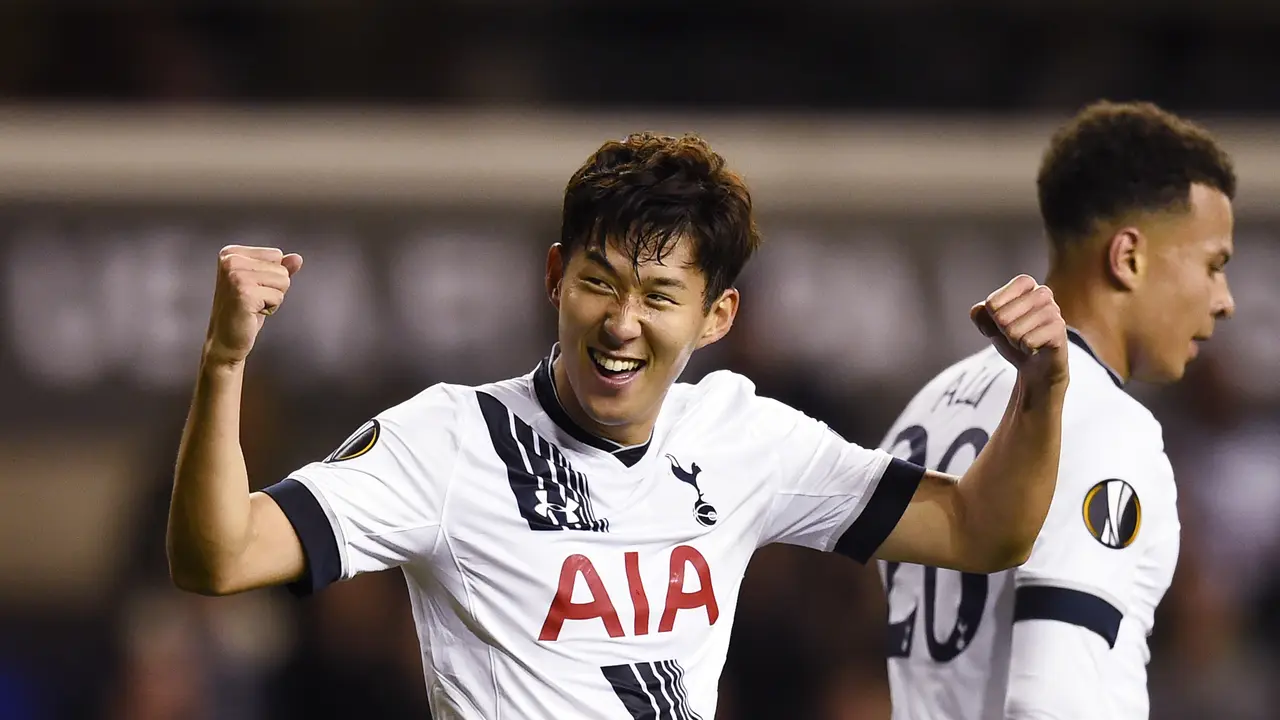 Son Heung-Min