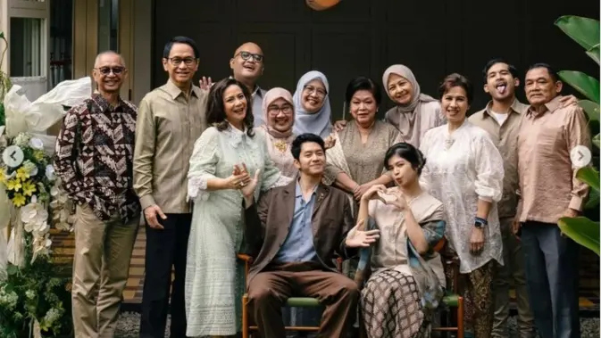 Lamaran Tristan Juliano: Intim, Hangat, Simpel, dan Memikat Hati.