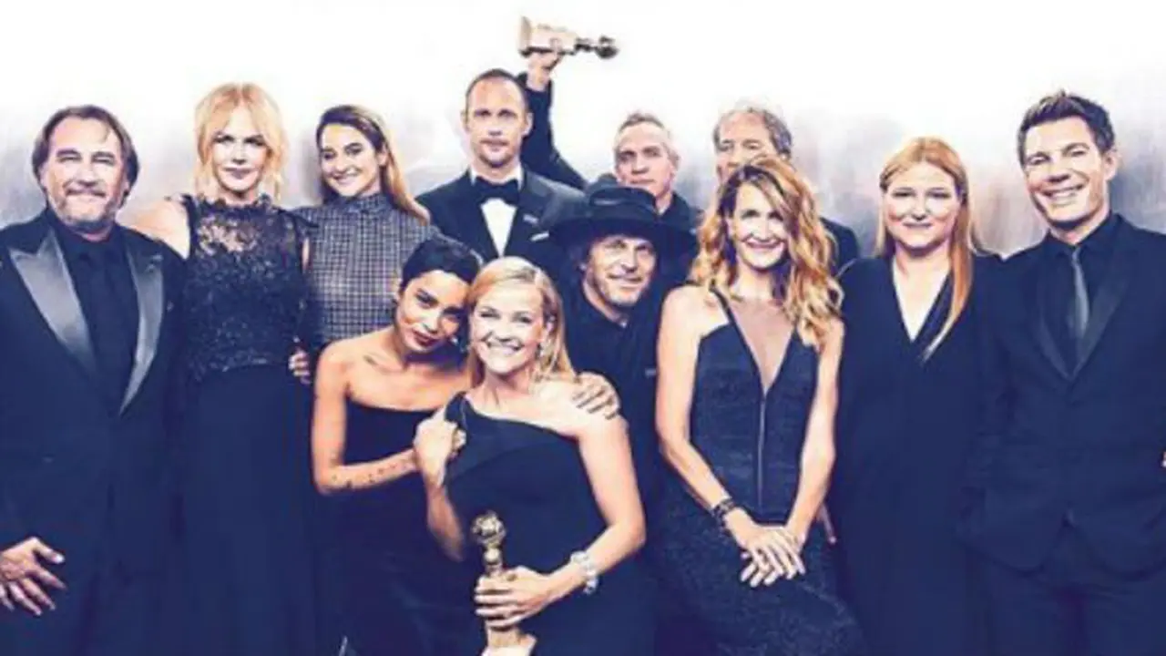 Golden Globe/Instagram.com