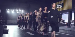 Tresemme The runway 2019