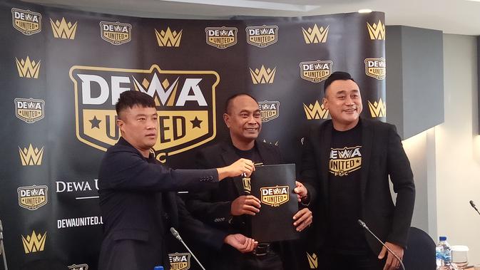 Dewa united punya siapa