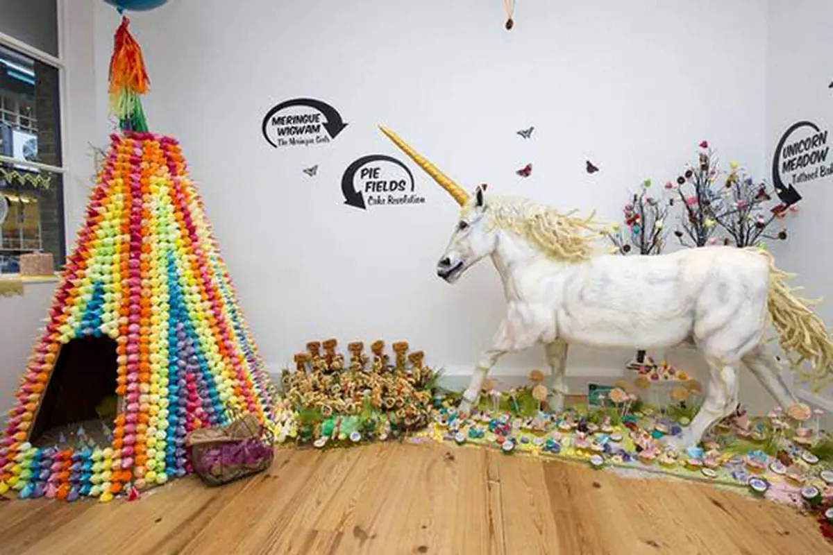 unicorn