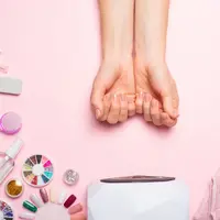 ilustrasi Cara Memanjangkan Kuku/Anton27/shutterstock