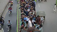 Eksodus Tenaga Terampil Menggerus Pakistan, Lebih dari 800 Ribu Warga Hijrah dalam Setahun