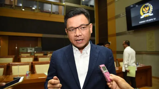 Wakil Ketua Komisi VIII DPR RI Ace Hasan Syadzily