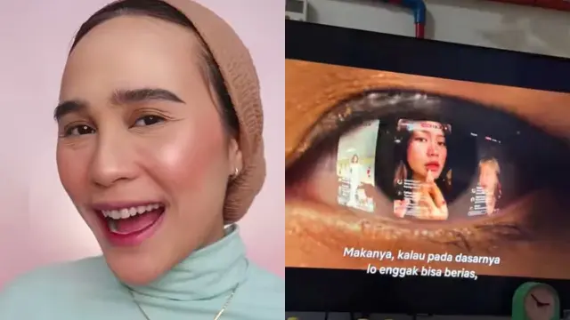 Ashilla Sikado Mengaku Tak Pernah Dimintai Izin