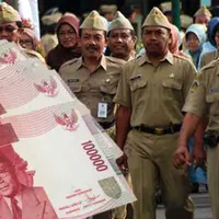 Ilustrasi PNS Naik Gaji
