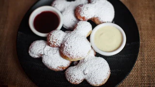 ilustrasi camilan ala disney/foodisafourletterword.com