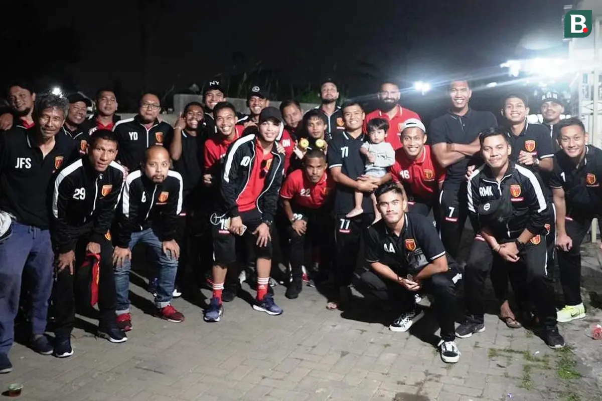 Perseru Badak Lampung