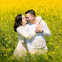 ilustrasi pasangan cinta/Julia Anne/Shutterstock