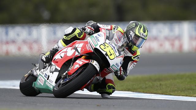 Cal Crutchlow