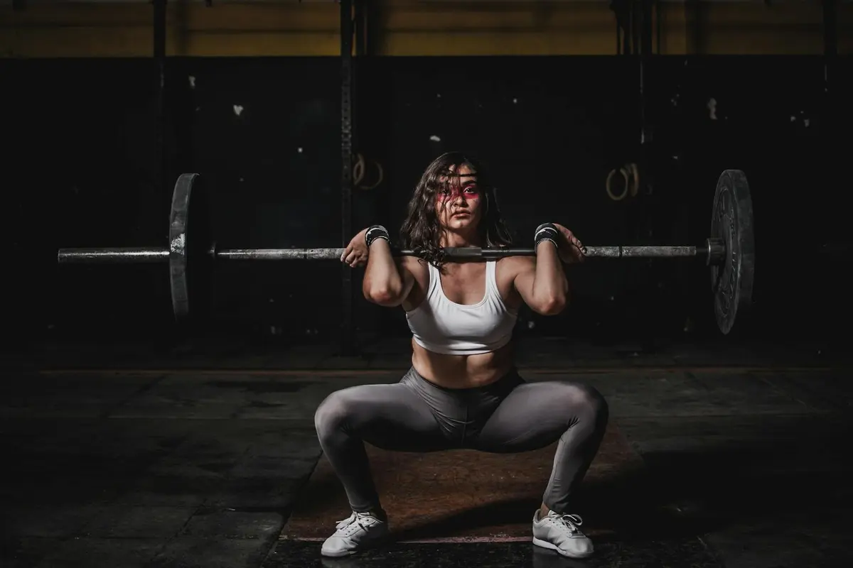 Weightlifting