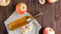 6 Manfaat Cuka Apel untuk Jantung, Lengkap Penjelasan Efek Sampingnya