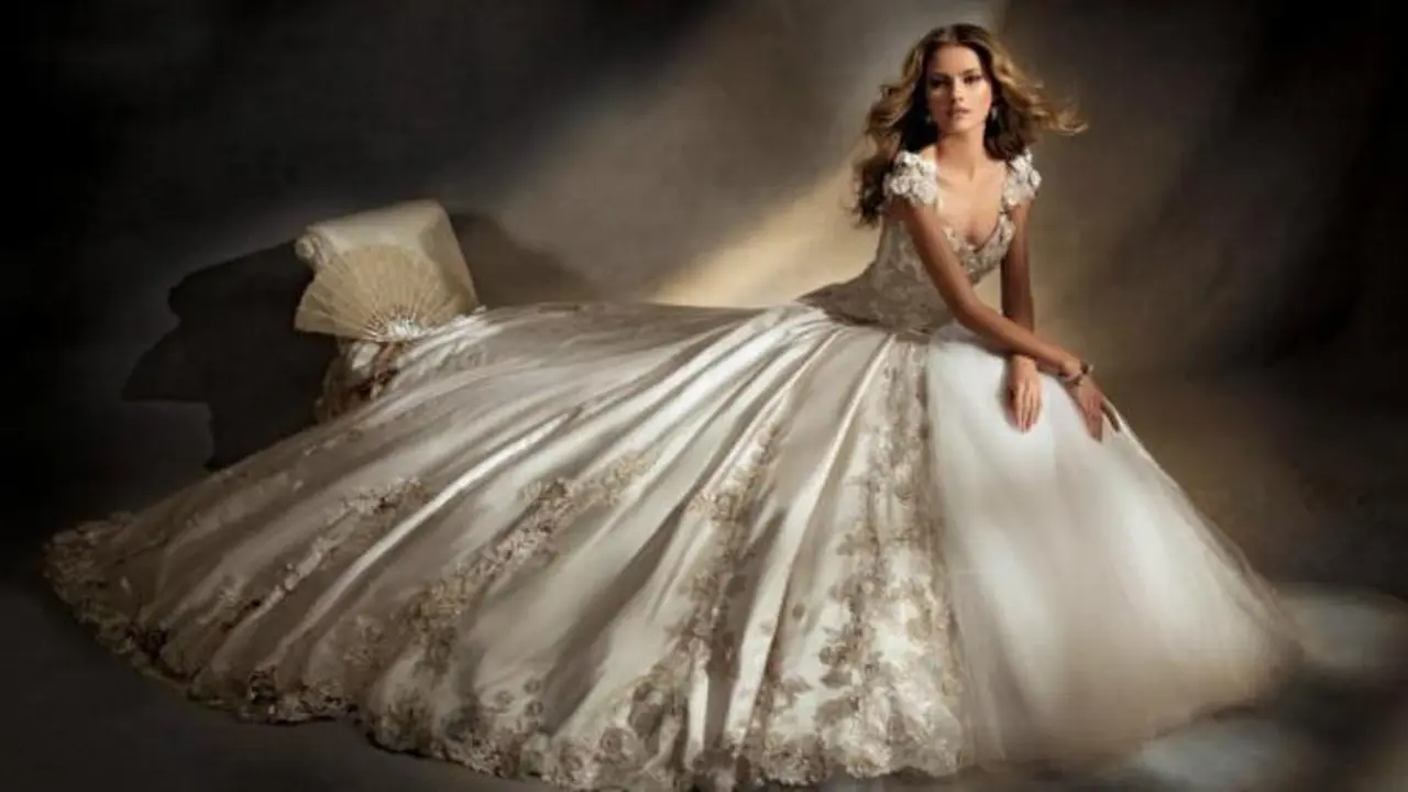 15 Pakaian Pengantin Tradisional dari Seluruh Dunia