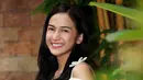 Nina Zatulini juga sadar betul, pasangan yang akan menikah sangat rentan terlibat masalah. Terutama dalam hal mempersiapkan segala keperluan pernikahan. (Deki Prayoga/Bintang.com)
