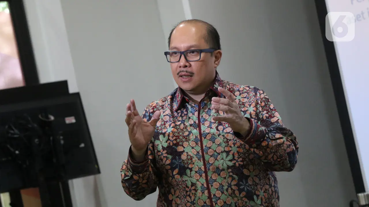 Antonius Steve Kosasih resmi ditunjuk jadi Direktur Utama PT Taspen (Persero).