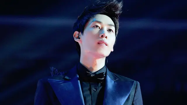 Eunhyuk Super Junior Haturkan Terima Kasih untuk ELF