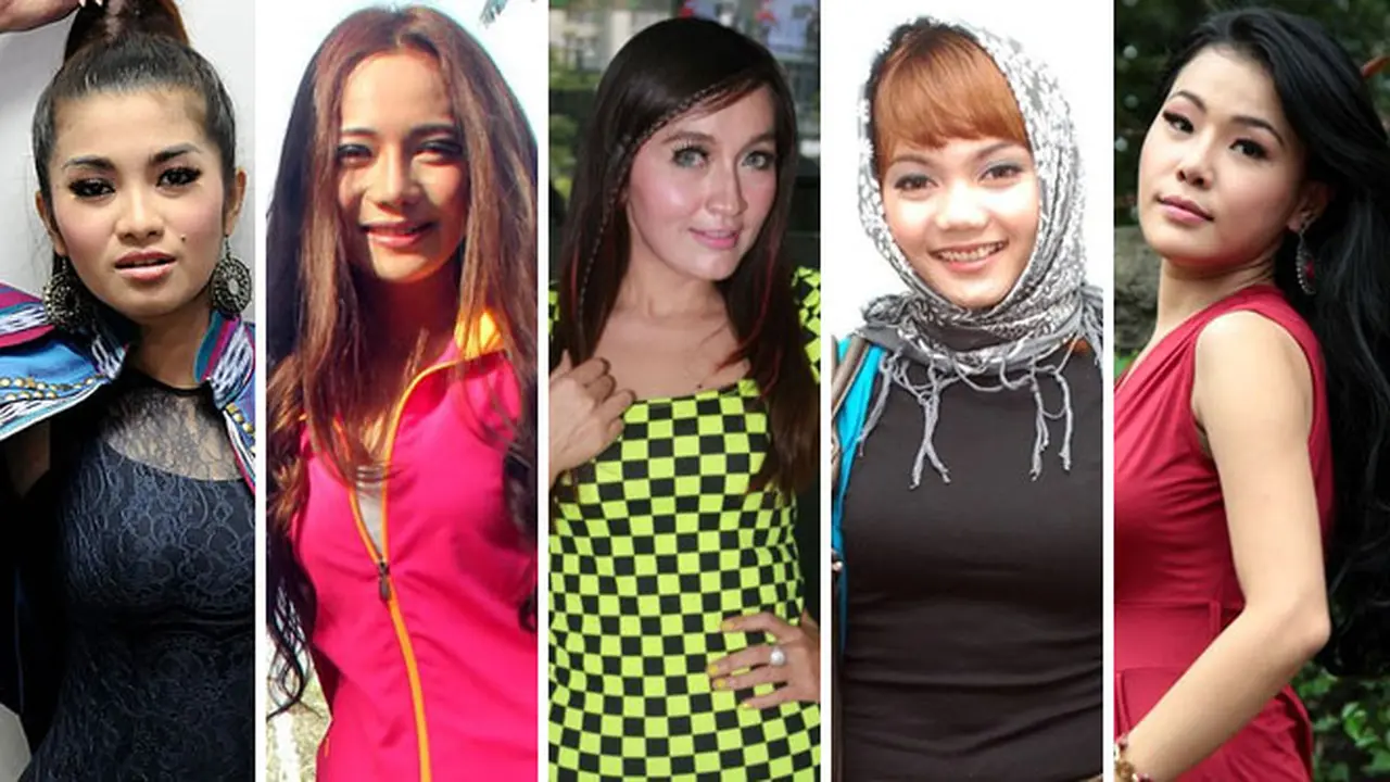 Saipul Jamil Incar 5 Wanita Ini