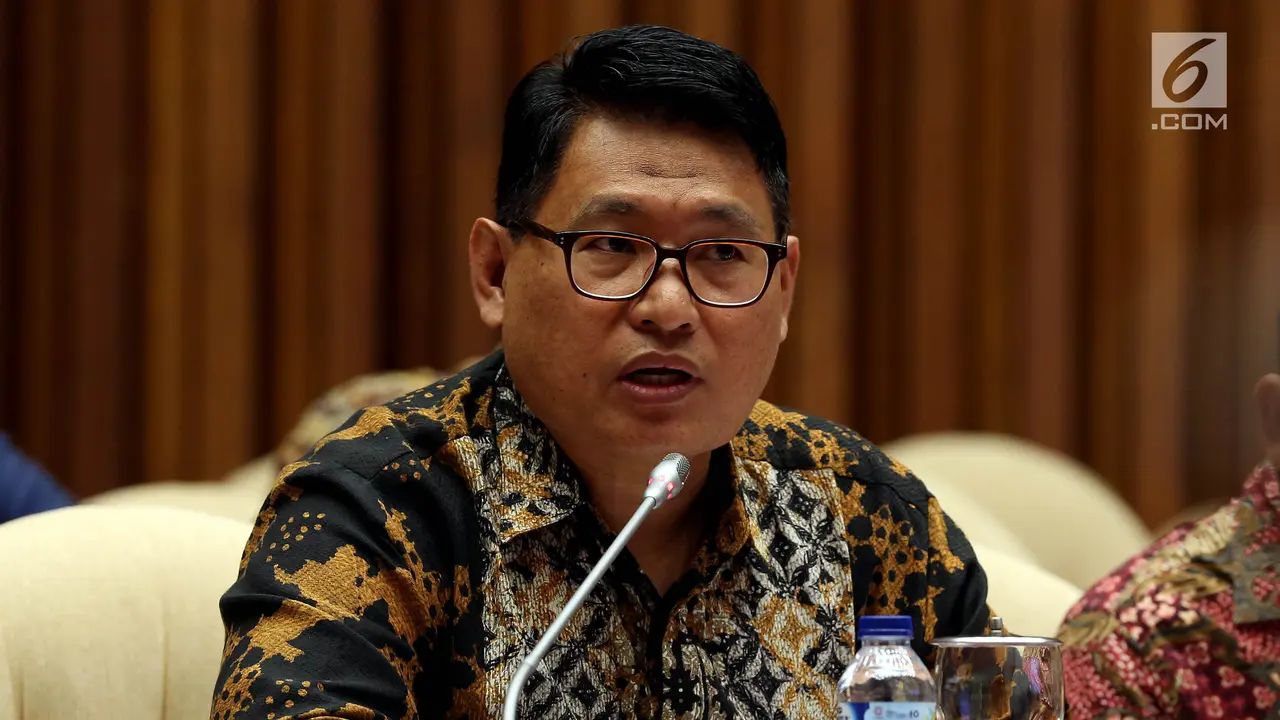 Pansus Hak Angket KPK Panggil LPSK