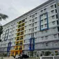Rusun PNS di Semarang siap jadi tempat isolasi pasien covid-19 (dok: PUPR)