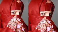 Gadis Bandung Ini Jadi Mualaf karena Iklan Sirup