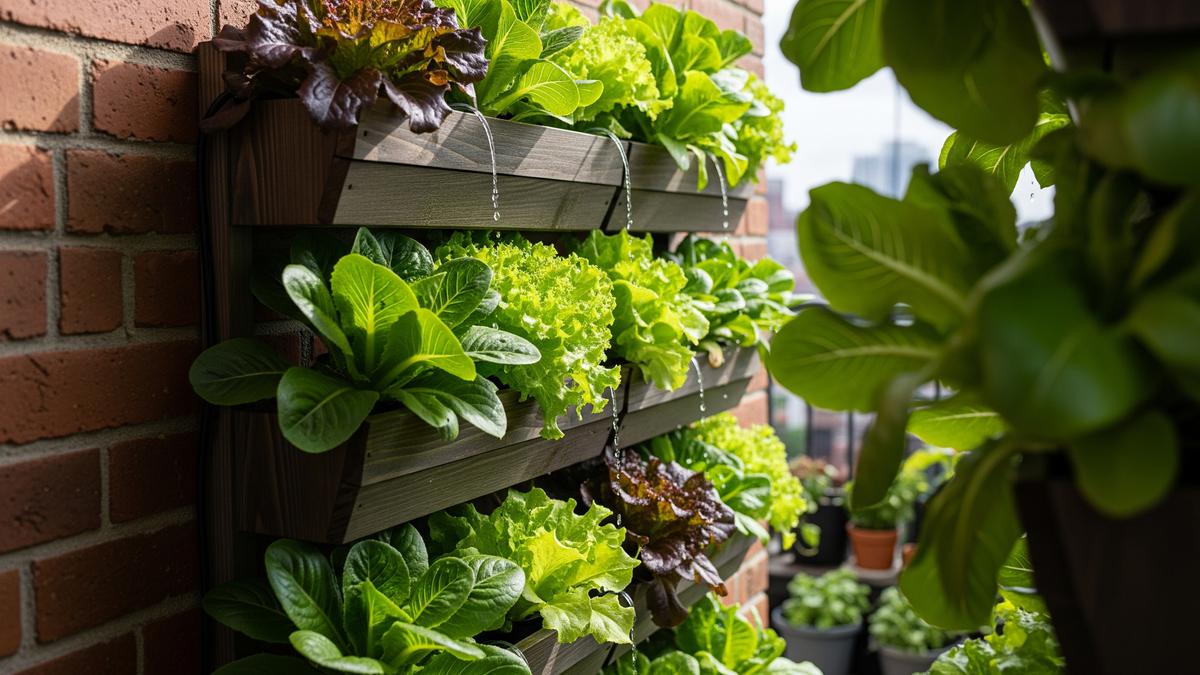 5 Cara Menanam Selada di Ruang Sempit, Tetap Renyah dan Cepat Dipanen