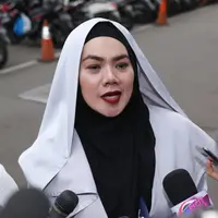Sarita Abdul Mukti (Adrian Putra/bintang.com)