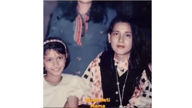 6 Potret Transformasi Kebersamaan Nana Mirdad dan Lydia Kandou, Kompak Sejak Dulu