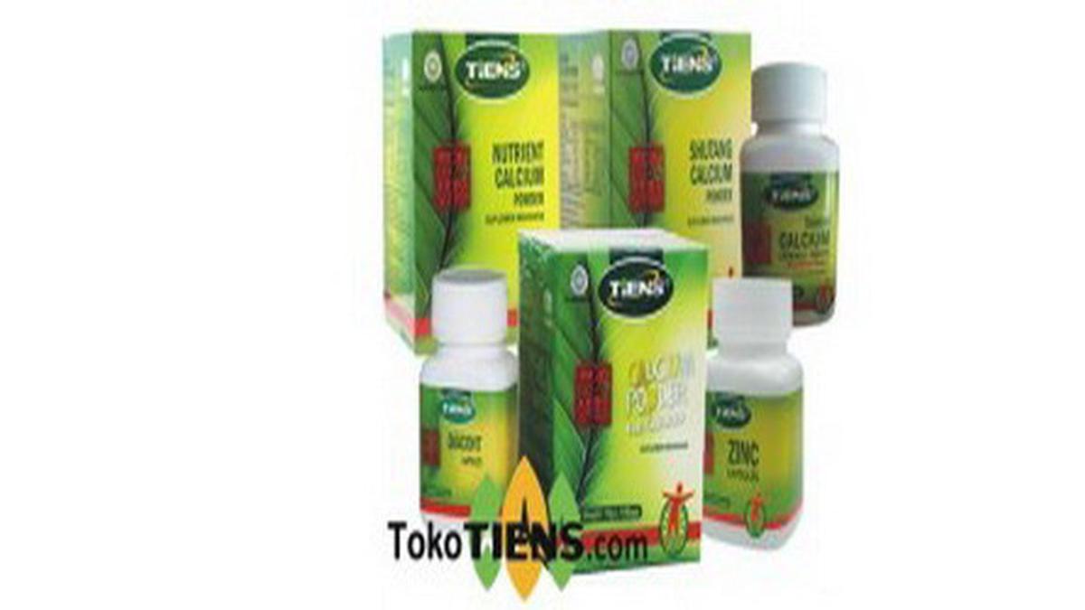 TIENS - Lifestyle Fimela.com