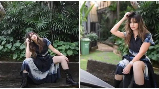 6 Gaya Pemotretan Terbaru Nia Ramadhani di Rumah, Tampil Mewah dan Memesona