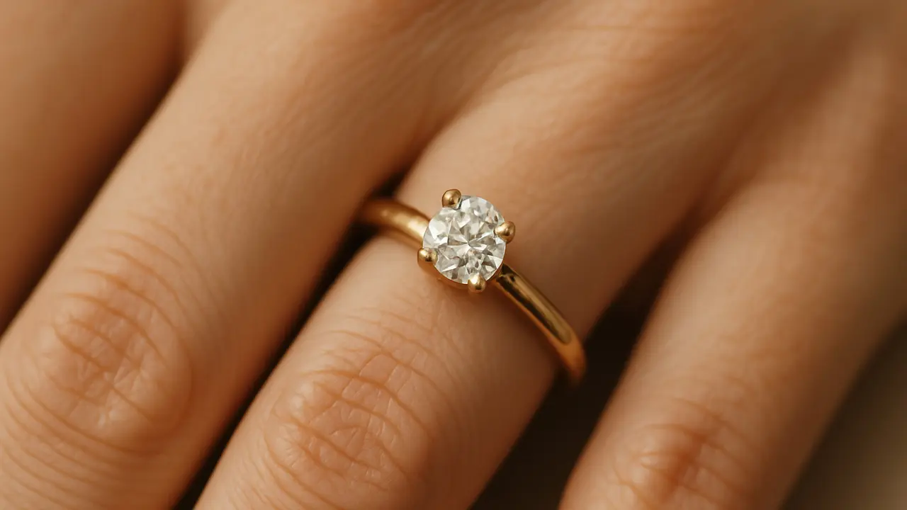 Model Cincin Emas yang Dulu Dibilang Kuno Sekarang Jadi Incaran/via ChatGPT