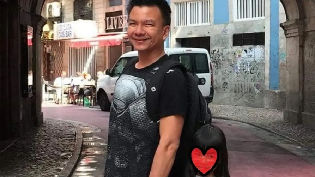 Jerry Aurum (Foto: Instagram/@jerryaurum)