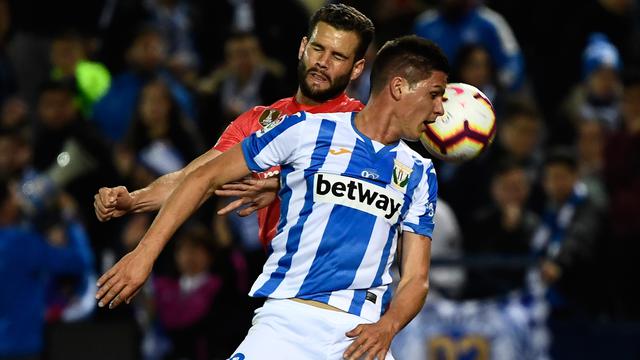 Real Madrid vs Leganes