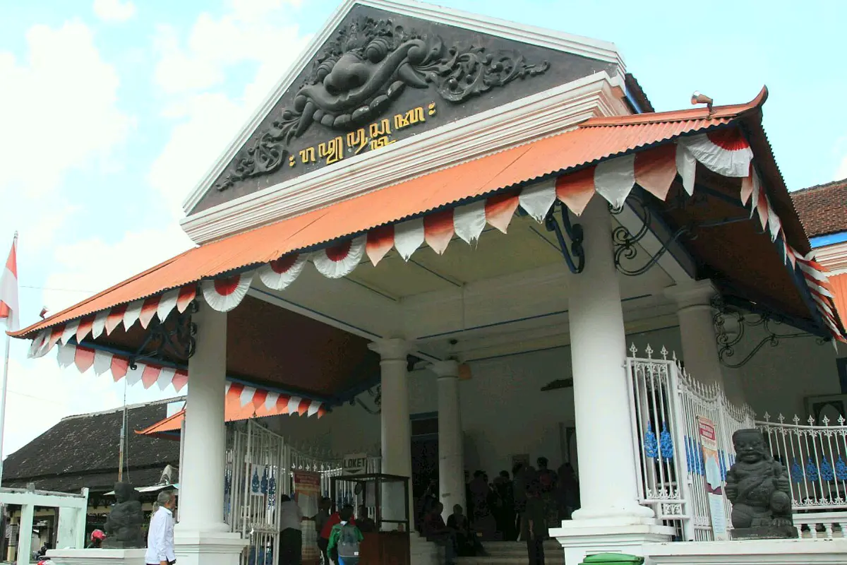 Museum Radya Pustaka
