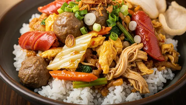 Ide Jualan Rice Bowl Rumahan Modal Kecil Untung Besar untuk Pemula