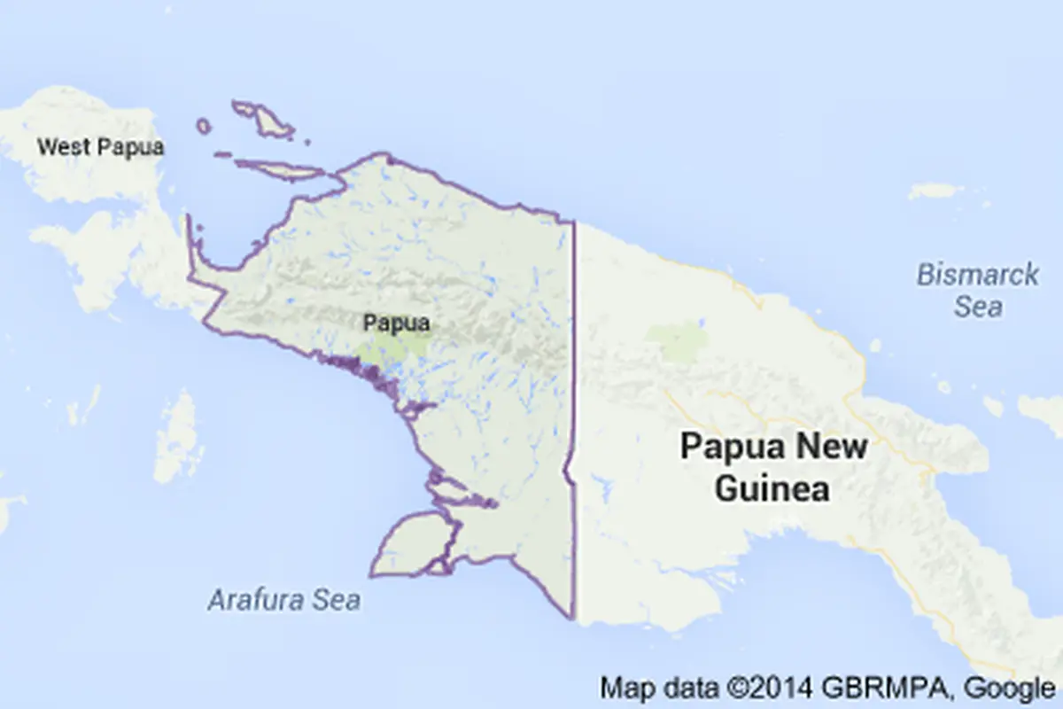 Pelaku Penembakan di Perbatasan PNG Diduga Matias Wenda Cs