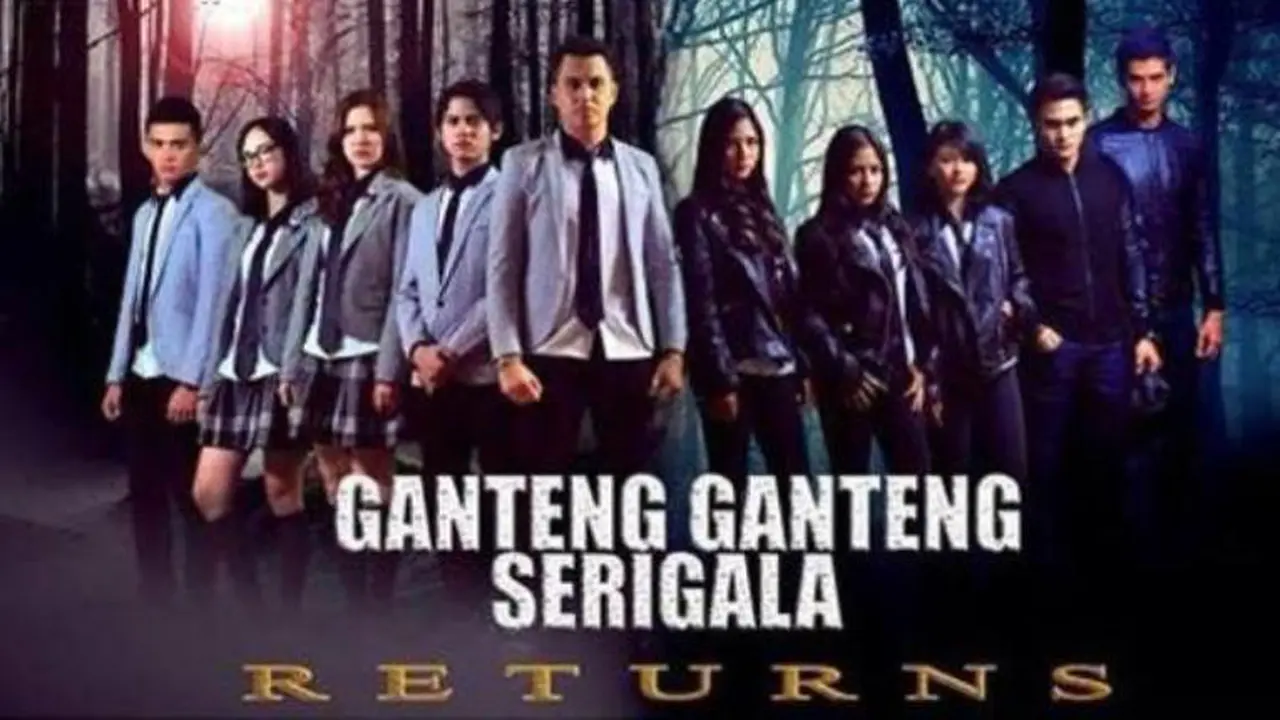 Ganteng-Ganteng Serigala (GGS)