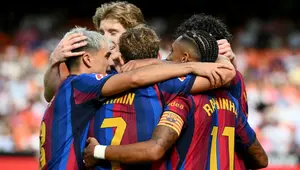 Awal Ideal Barcelona: 17 Gol dari 4 Laga, Tim Terproduktif di Eropa