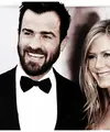 Jennifer Aniston dan Justin Theroux yang kerap pamer kemesraan, kini dilanda masalah. Keduanya disiarkan bertengkar lantaran kecemburuan dari masing-masing pihak. (AFP/Bintang.com)