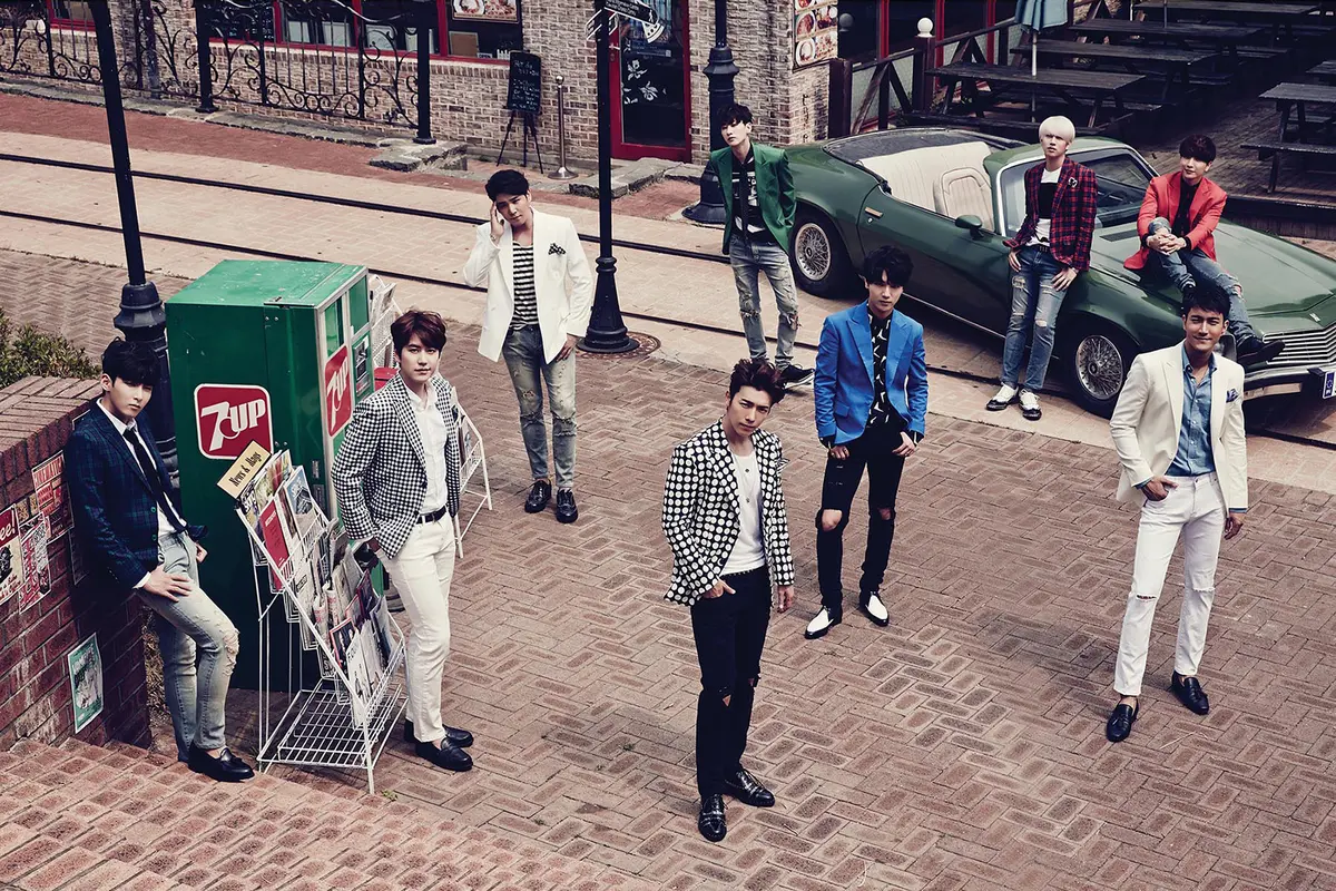 [Bintang] Super Junior