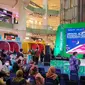 Jakarta Moslem Friendly Tourism Exhibition 2022 Ikut Garap Potensi 200 Juta Wisatawan Muslim Global.&nbsp; (Liputan6.com/Henry)
&nbsp;